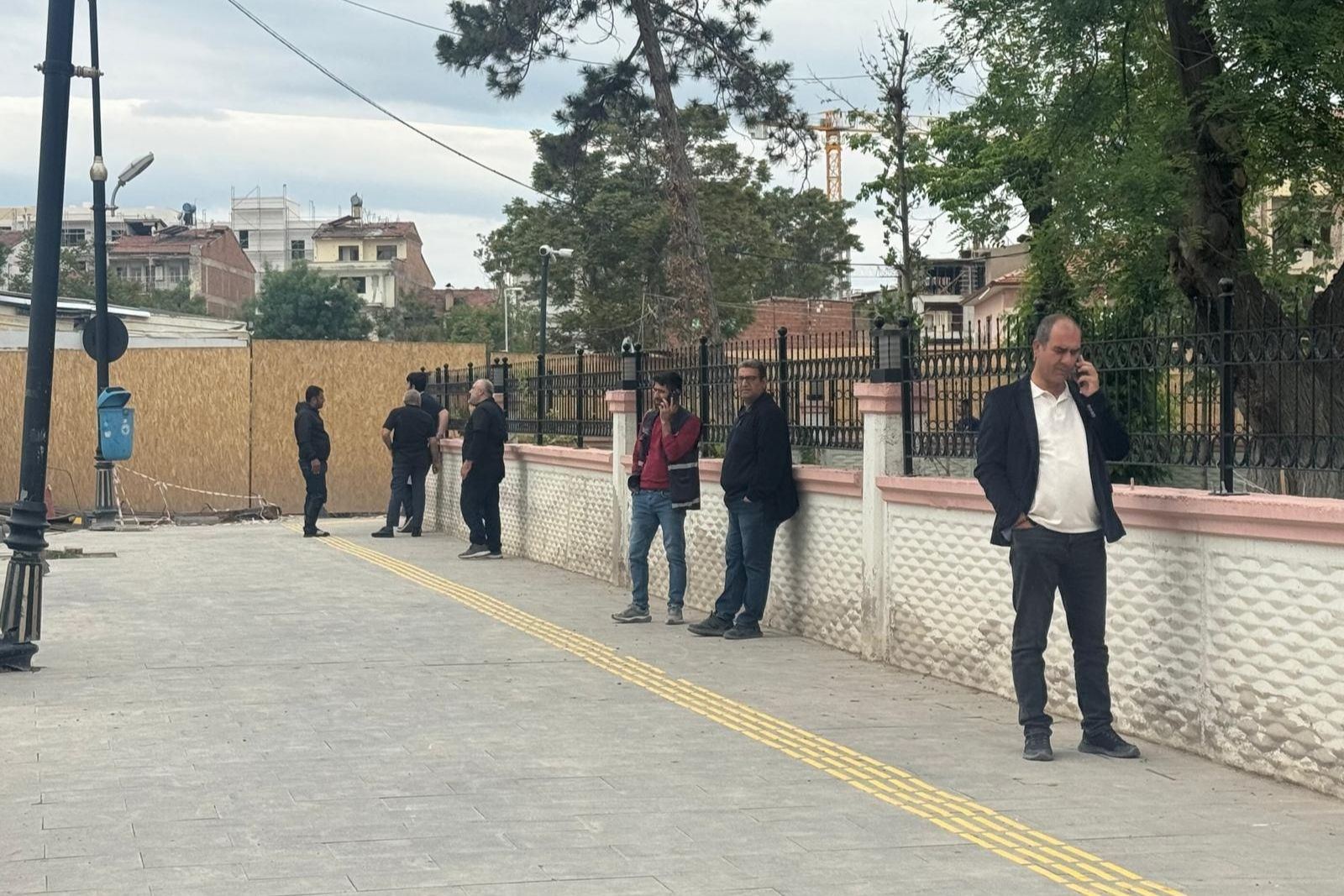 Malatya'da 5,6 büyüklüğünde deprem, çevre illerden de hissedildi