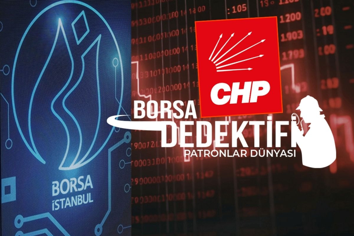 CHP ile ilgili mutlak butlan kararı sonrası BIST 100 endeksinde panik satışları yaşandı, borsa devre kesti