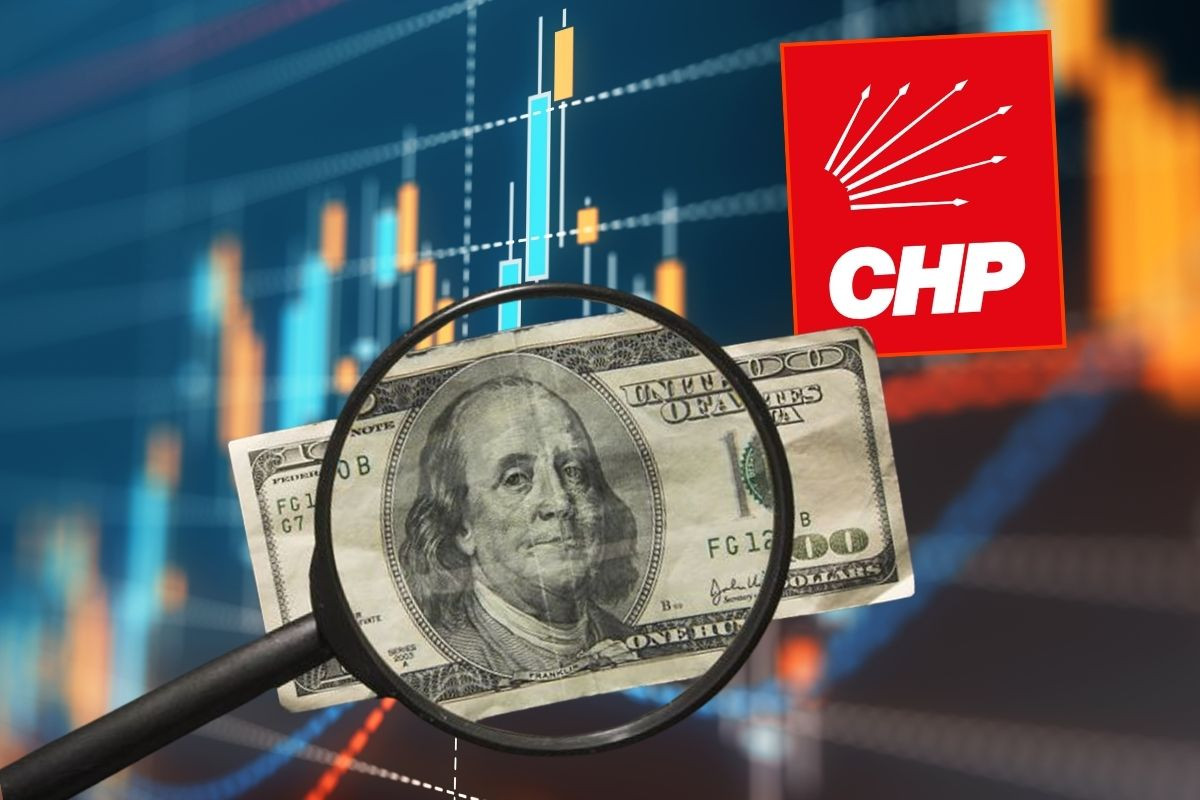 CHP'ye ilişkin 'mutlak butlan' kararı sonrasında risk primi yükseldi, bankalardan döviz satışı geldi