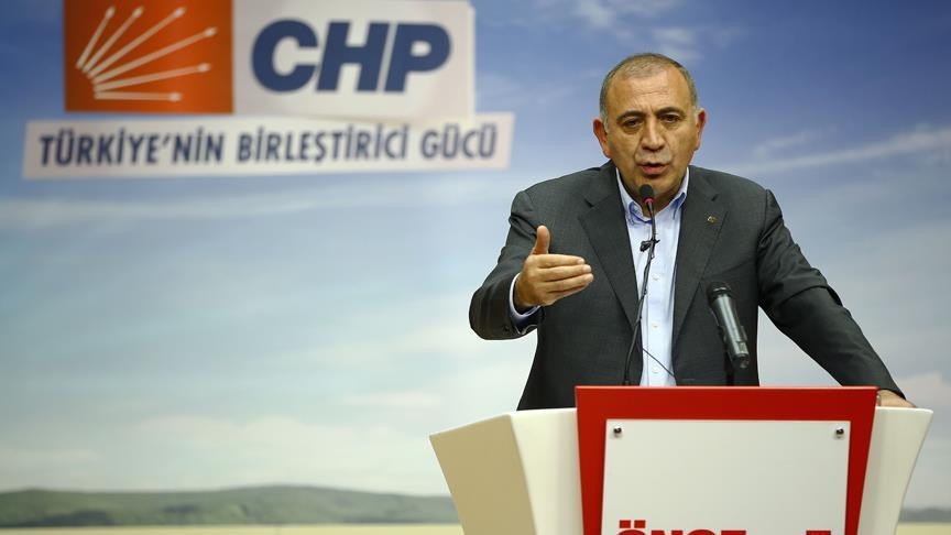 CHP'de mutlak butlan kararıyla Gürsel Tekin’in kayyumluğu da sona erdi