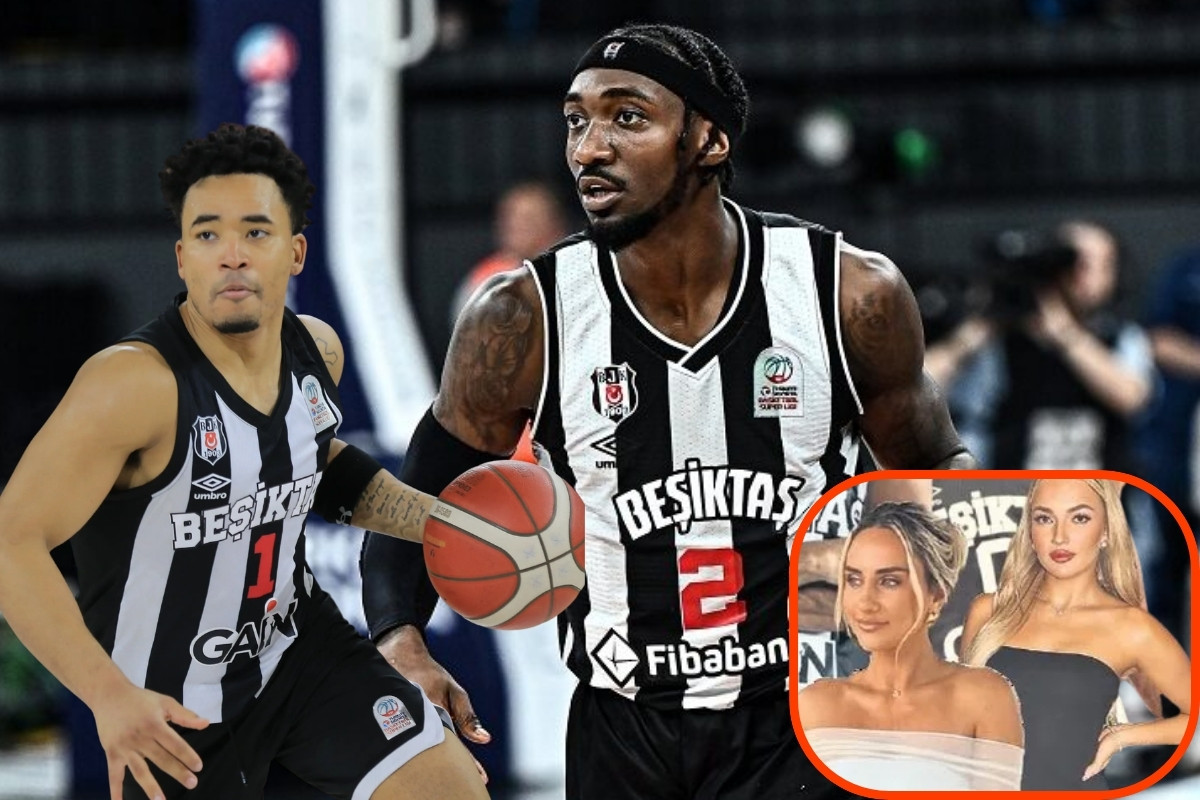 Bodrum'da teknede sevgilileriyle tatil yapan basketbolcular Jonah Mathews ve Devon Dotson'ın markete borçlarını ödemeden kaçtığı iddia edildi