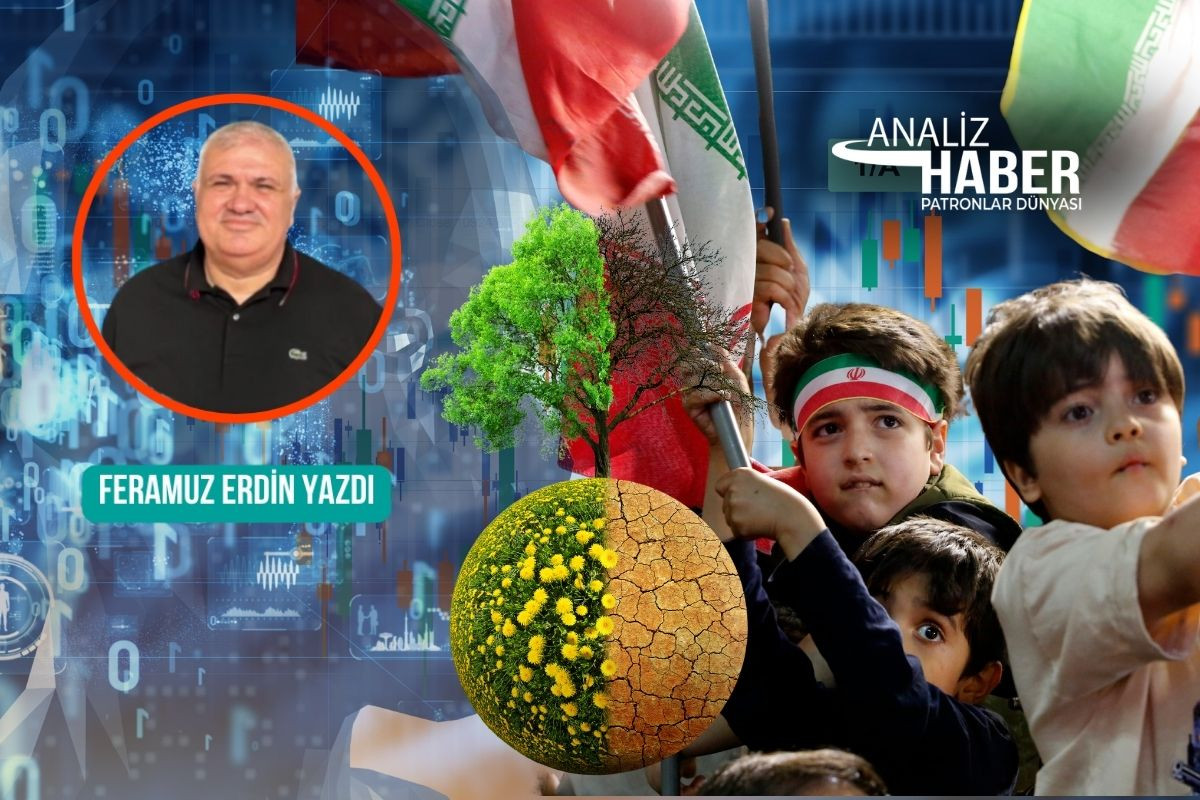 'Yeni ekonomi'de iş dünyasının ayakta kalabilmek için dikkate alması gereken beş ana dinamiği, Dünya Ekonomik Forumu direktörü Saadia Zahidi açıkladı