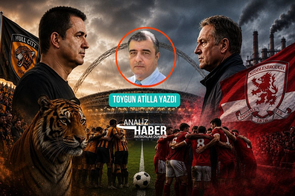 Acun Ilıcalı'nın takımı İngiliz futbolunu karıştıran casusluk skandalı sonrası Wembley finalinde Middlesbrough ile karşı karşıya gelecek