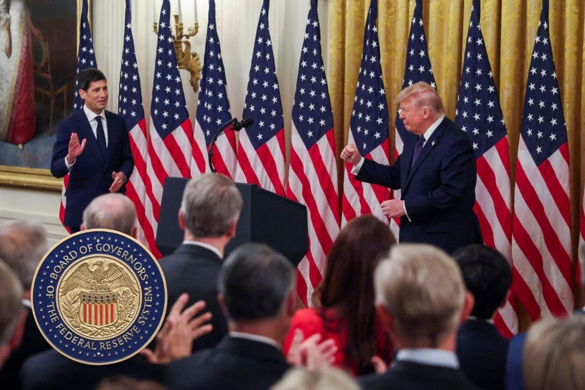 Fed'in yeni başkanı Kevin Warsh Beyaz Saray'daki törende yemin ederek görevine başladı, reform odaklı liderlik vadetti