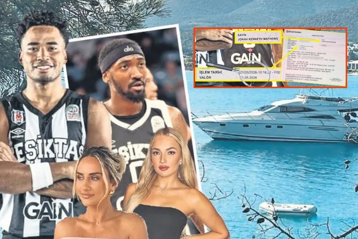 Jonah Mathews ve Devon Dotson hakkında Bodrum iddiasında dekont ayrıntısı tartışma yarattı