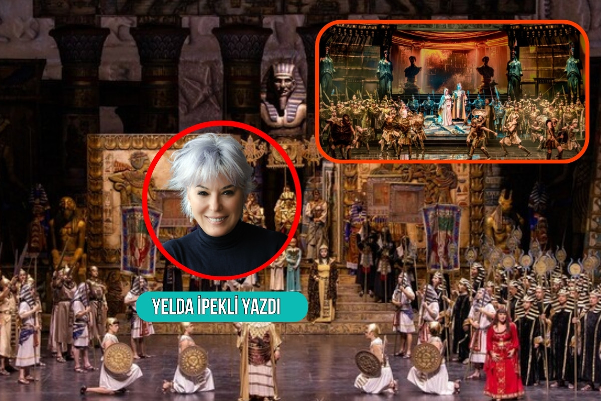 İstanbul Opera ve Bale Festivali başladı, PD yazarı Yelda İpekli arabesk bir coğrafyada operaya tutunmayı anlattı