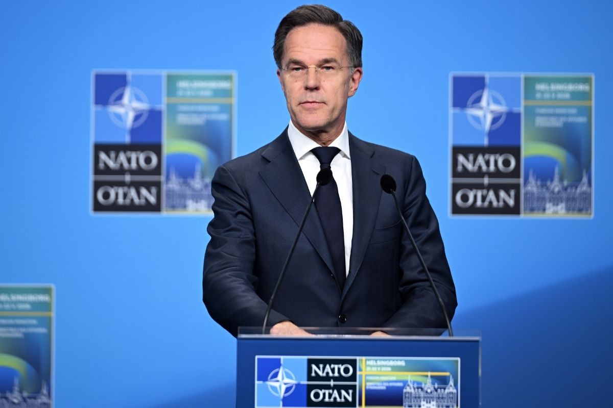 NATO Genel Sekreteri Rutte'tan Türkiye'nin savunma sanayisi için 'harika bir örnek' açıklaması