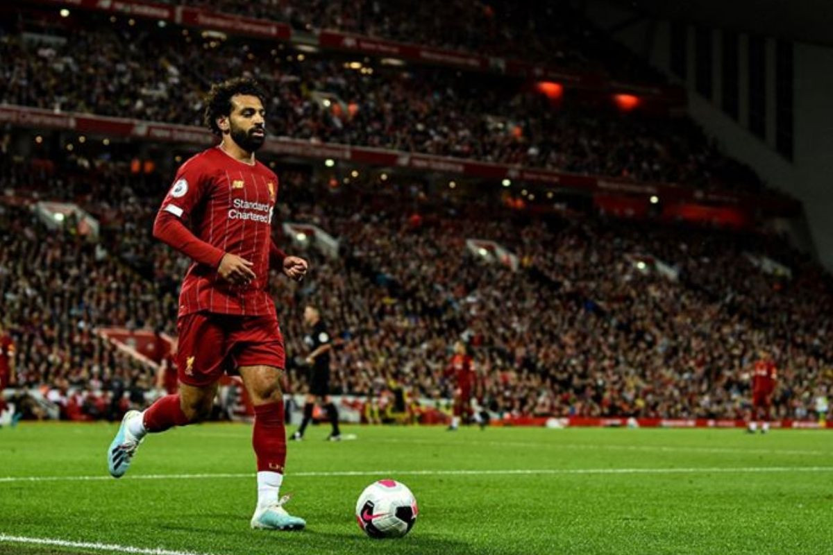 Liverpool, Fenerbahçe'nin yeni sezon transfer listesinde adı geçen Salah için veda mesajı