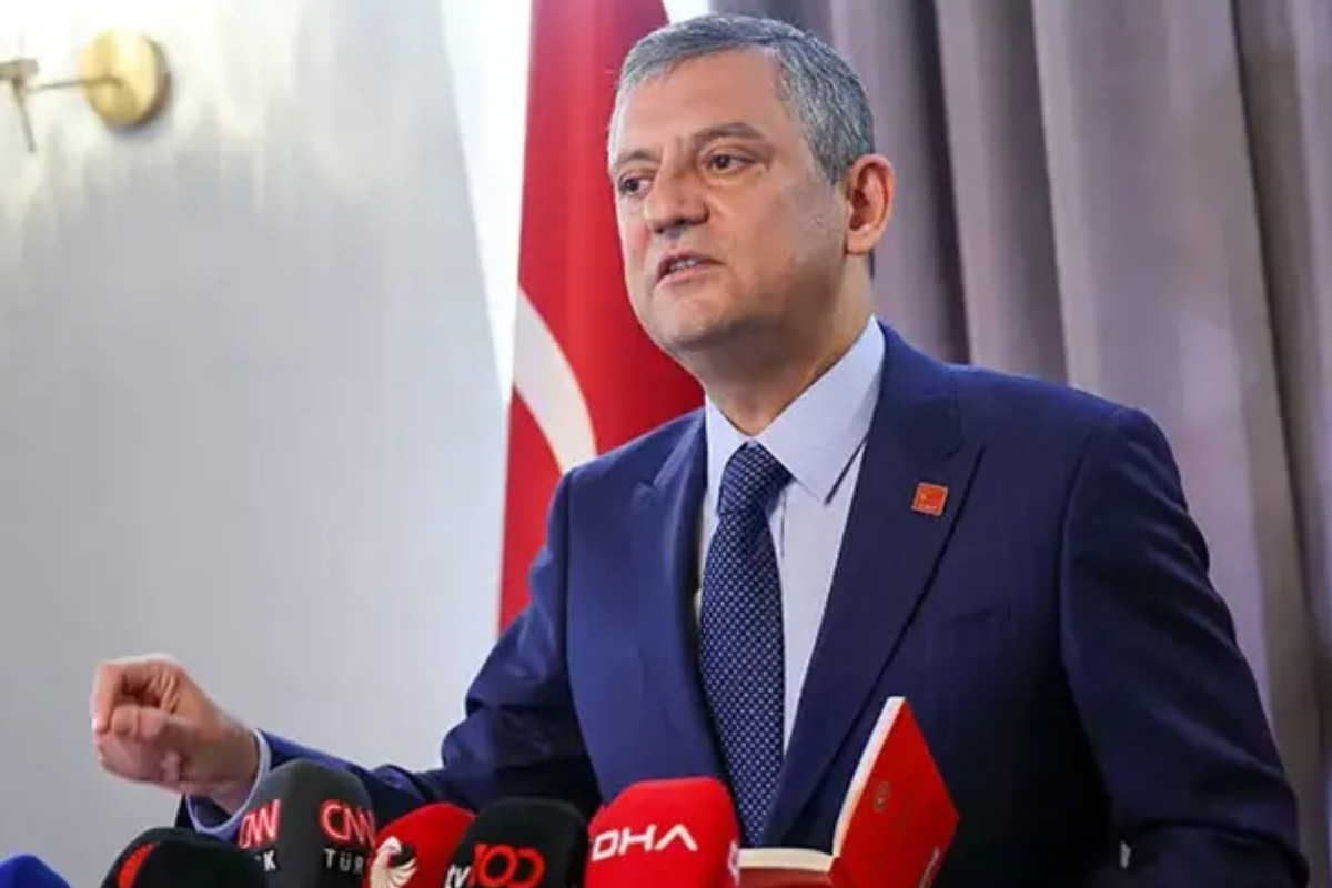 CHP’de grup başkanlığı görevine yeniden Özgür Özel getirildi