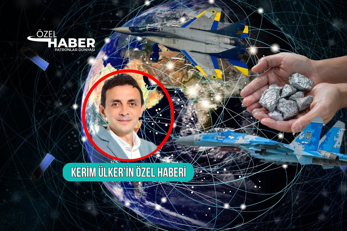 Dünyanın en nadir elementlerinden skandiyum için Türk-Kanada iş birliği