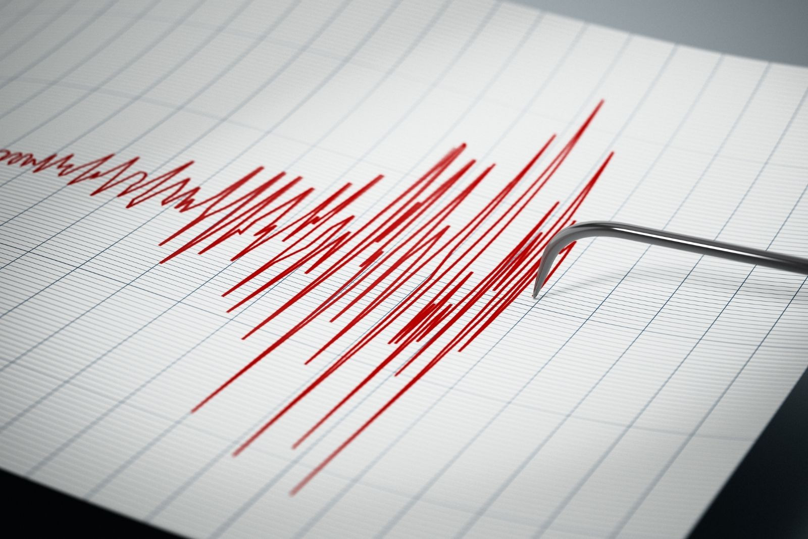 Adana'da sabaha karşı 4,9 büyüklüğünde korkutan deprem