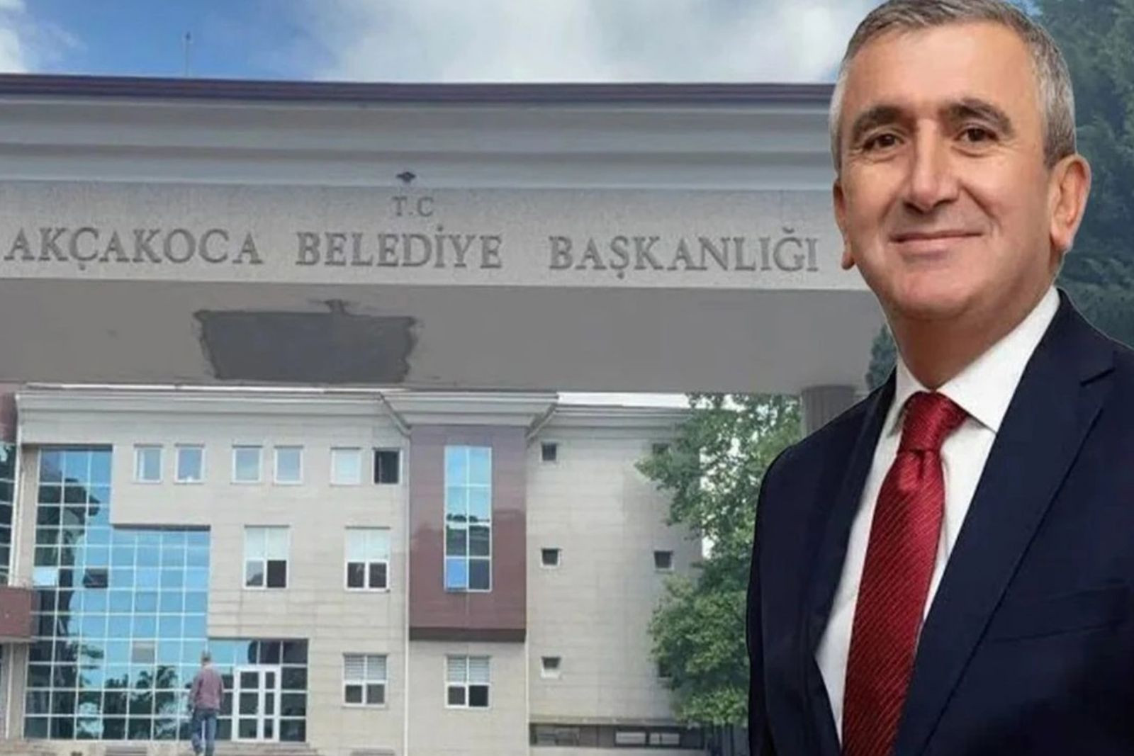 CHP'li belediye başkanı Fikret Albayrak görevden uzaklaştırıldı