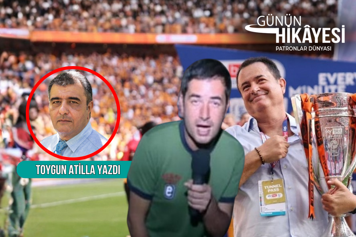Acun Firarda’dan Acun Ilıcalı Premier Lig'e