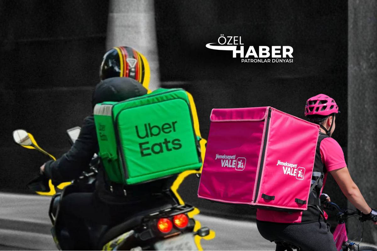 Uber, YemekSepeti'ni de bünyesinde bulunduran Delivery Hero’ya 10 milyar euroluk teklif yaptı