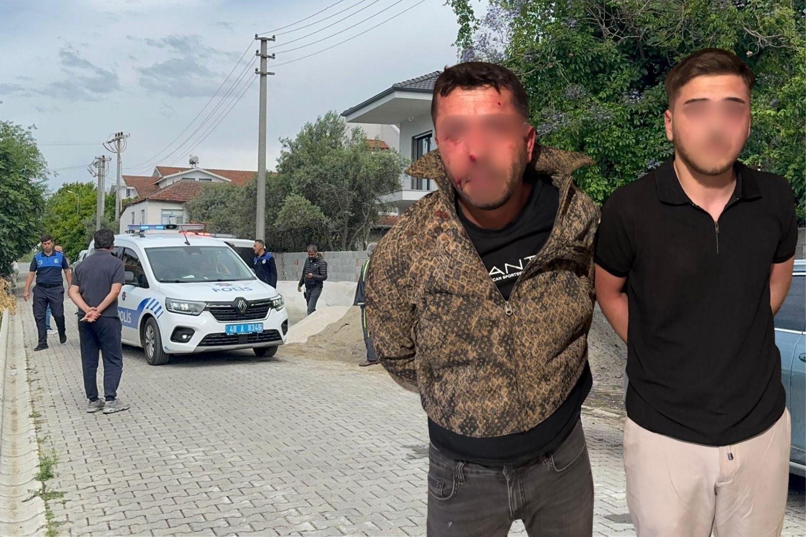 Fethiye Belediye Başkanı Alim Karaca’ya saldırıda 3 gözaltı, saldırıyı gerçekleştiren şüpheli İstanbul'dan Fethiye'ye gelmiş