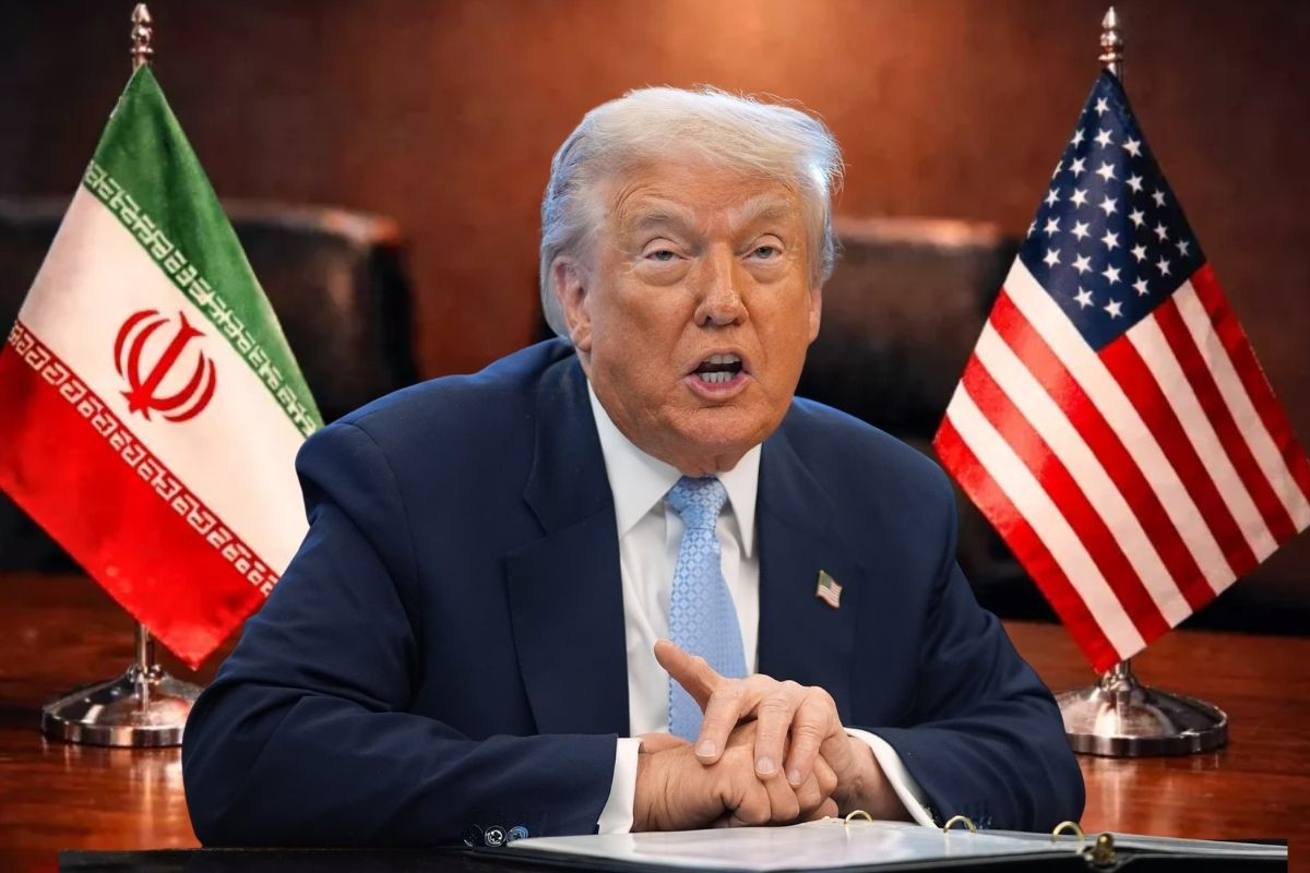 Trump, İran'la 'büyük oranda' anlaşmaya varıldığını, kısa sürede duyurulacağını açıkladı