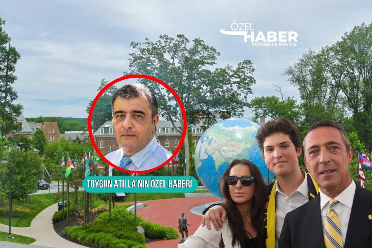 Kerim Rahmi Koç’un üniversite tercihi yeni patron kuşağının da rotasını gösterdi