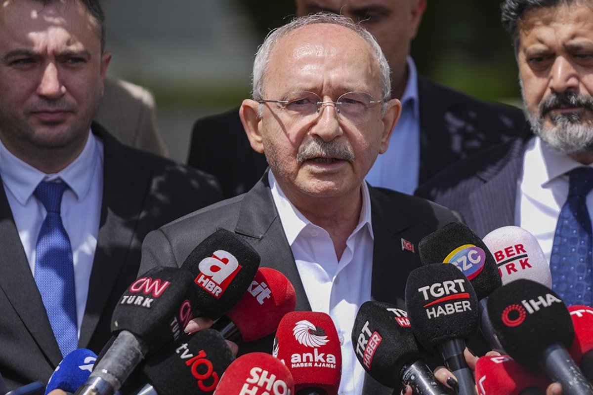 Kemal Kılıçdaroğlu, CHP Genel Merkezi'nde bayramlaşacak