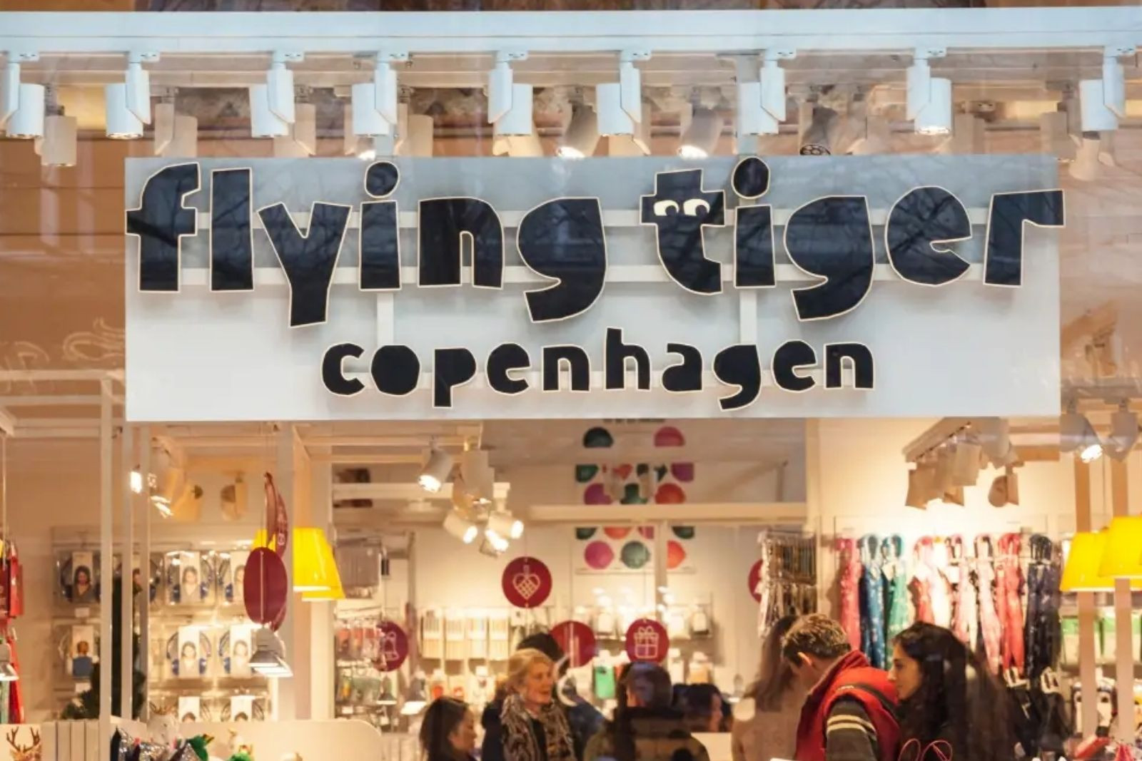 Türkiye'de de mağazaları bulunan Flying Tiger satılıyor