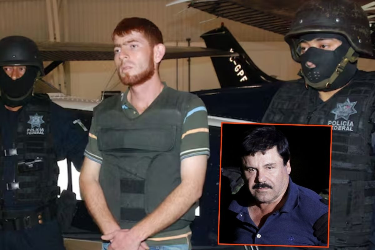 Meksika'da uyuşturucu karteli ele başı El Chapo'nun yeğeni yakalandı