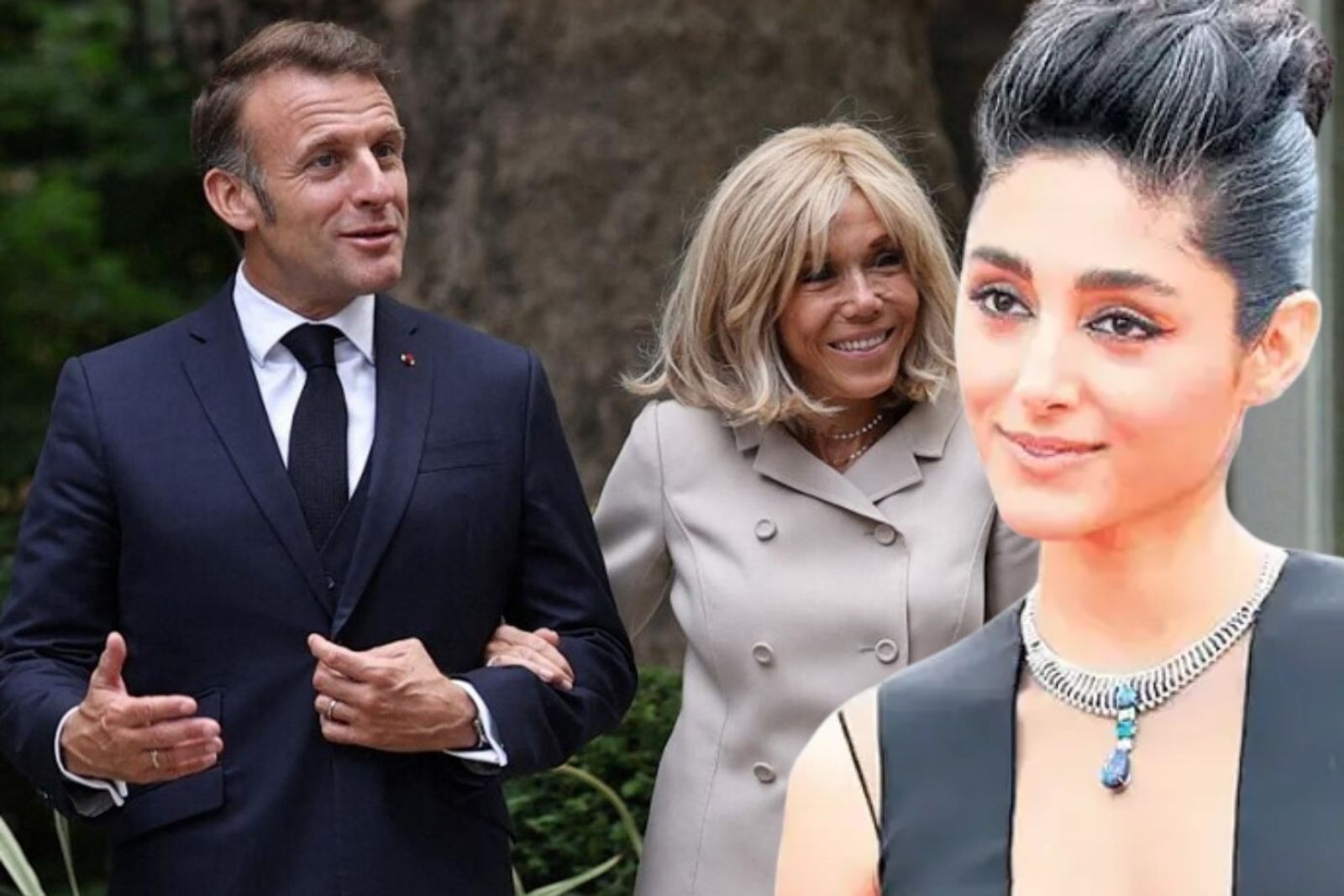 First Lady Brigitte Macron, cumhurbaşkanlığından iş isteyen kadınların fotoğraflarını inceleyip çirkinleri tercih ettiği iddia edildi