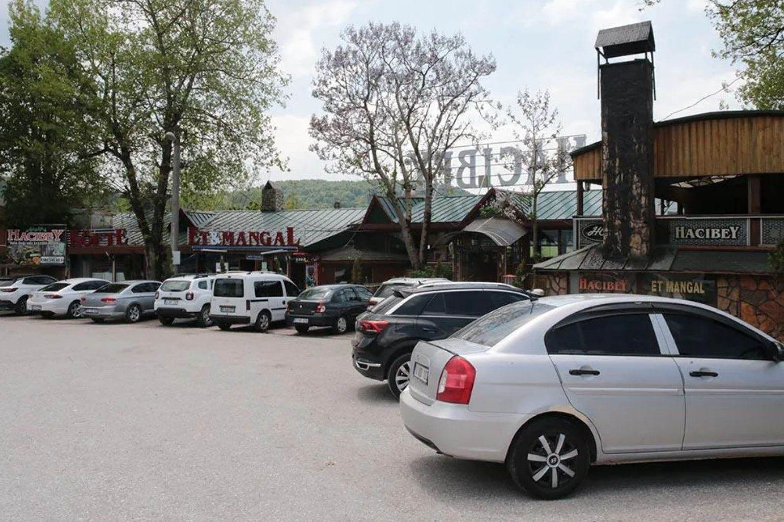 Bayram yolunda 'mola'ya Boğaz tarifesi, yeme içme fiyatları tesislerde uçuşa geçti