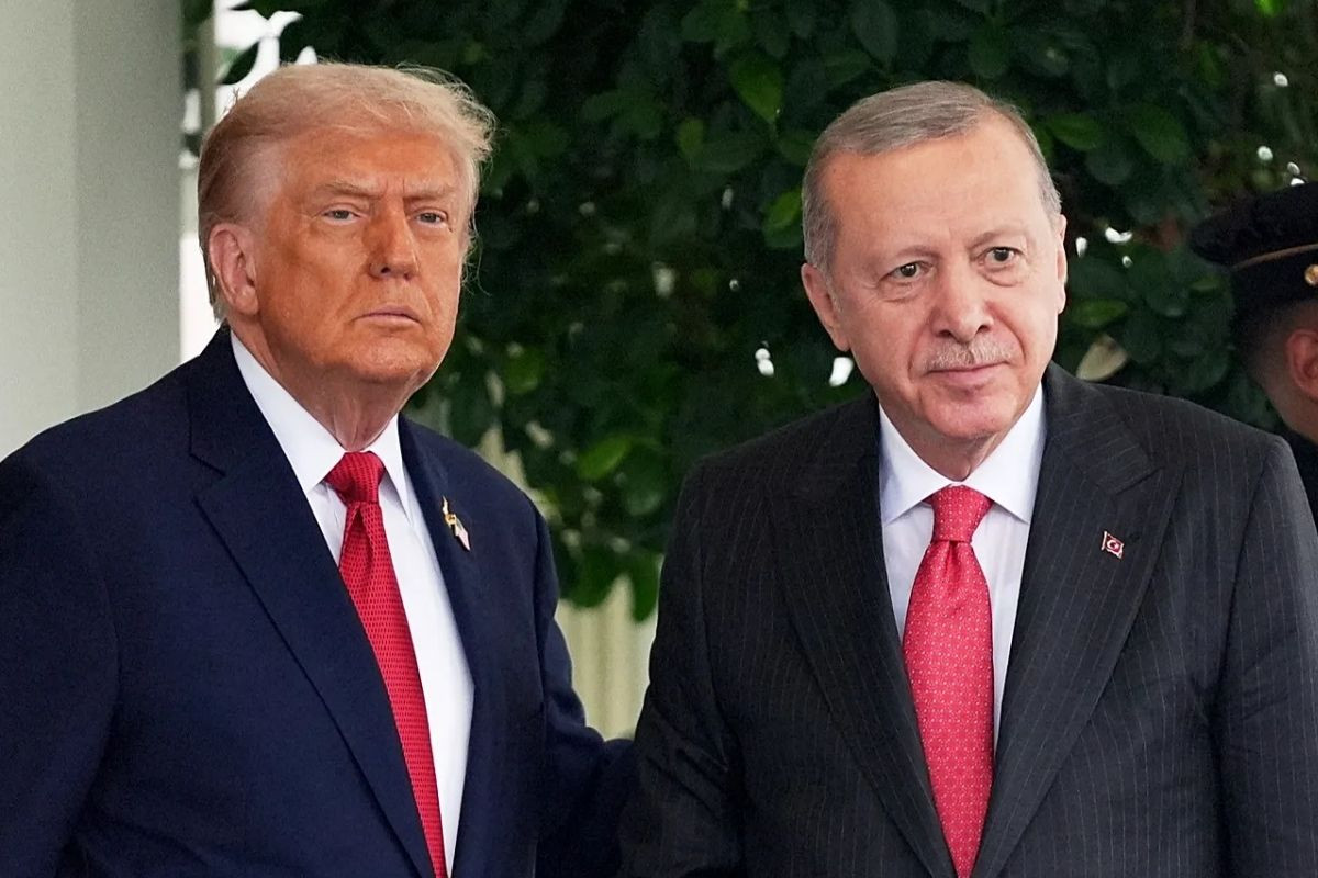 Cumhurbaşkanı Erdoğan, Türkiye-ABD Dünya Kupası maçı öncesinde Trump'la görüşmeyi planlıyor