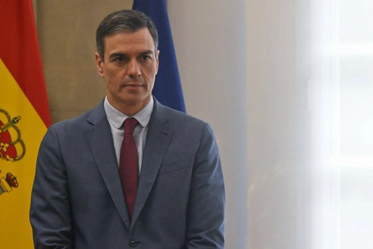 İspanya'da Başbakan Pedro Sanchez'in lideri olduğu Sosyalist Parti'nin Madrid'deki genel merkezinde yolsuzluk suçlamasıyla arama yapıldı