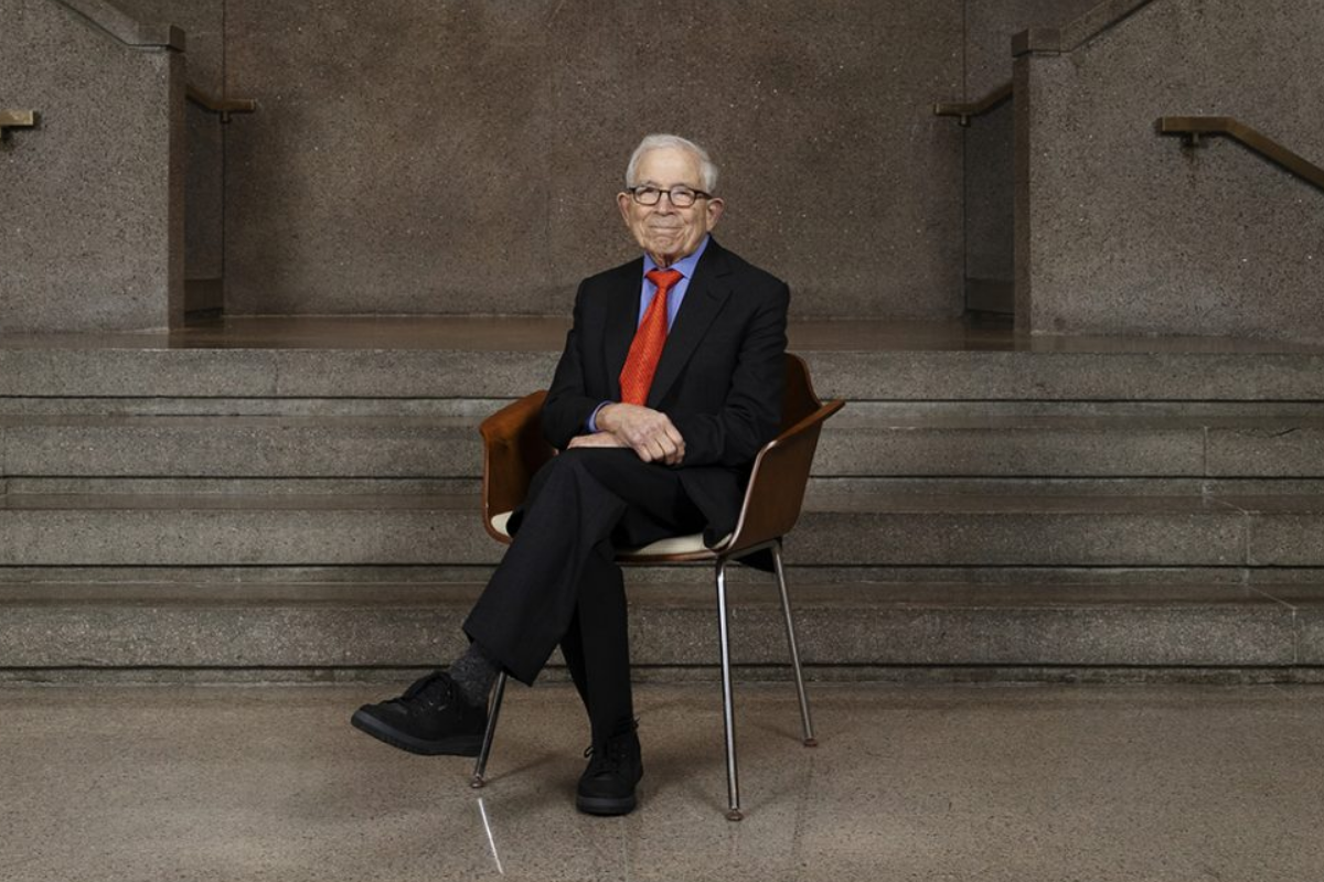 Milyarder medya patronu Donald Newhouse 96 yaşında hayatını kaybetti