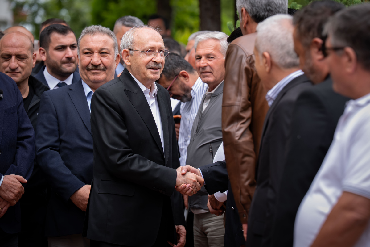 Kılıçdaroğlu, CHP TBMM Grup Toplantısı'na ilişkin milletvekillerine yazı gönderdi