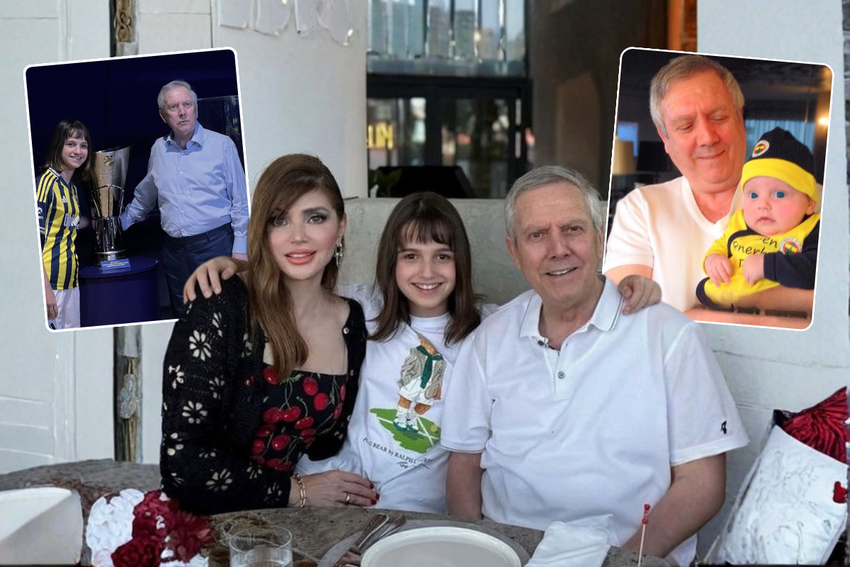 Aziz Yıldırım'ın kızı Yaz Yıldırım, 'başkanlık' sorusuna 'Şimdi babam, sonra ben' yanıtını verdi