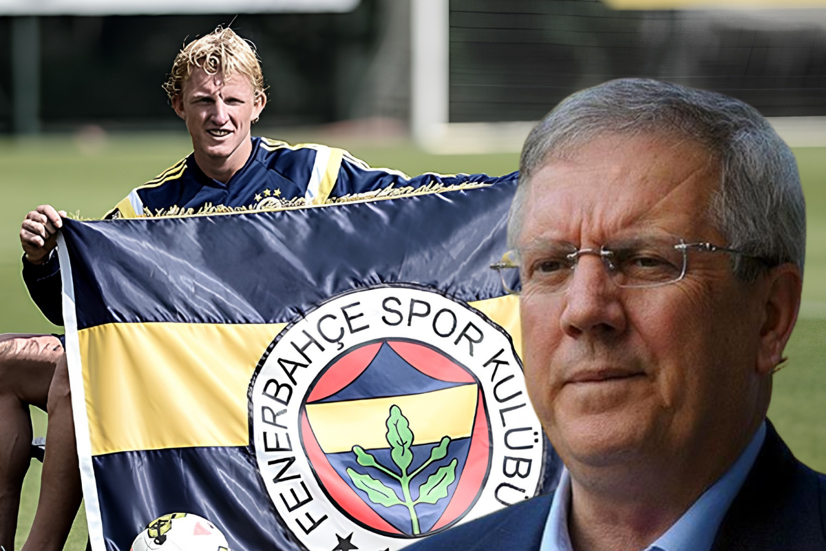 Fenerbahçe başkan adayı Aziz Yıldırım, Futbol Transfer Komitesi'nde ana planda görev alması için Dirk Kuyt ile anlaştı