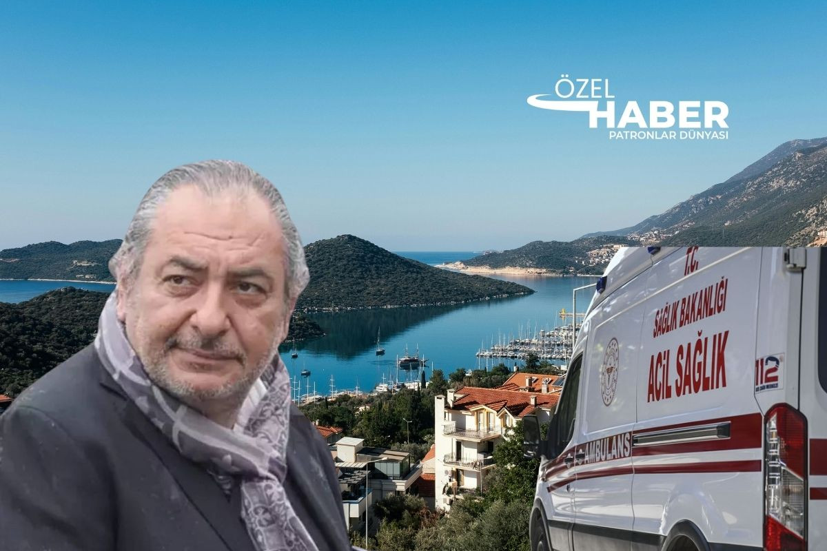Bodrum’da fenalaşan Reha Muhtar hastaneye kaldırıldı