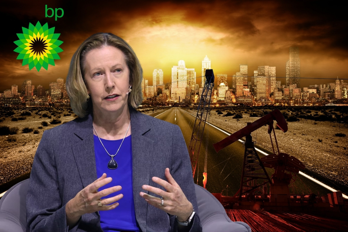BP’de yönetim krizi derinleşirken, tavizsiz CEO Meg O’Neill şirketi yeniden istikrara kavuşturmak için göreve hazırlanıyor