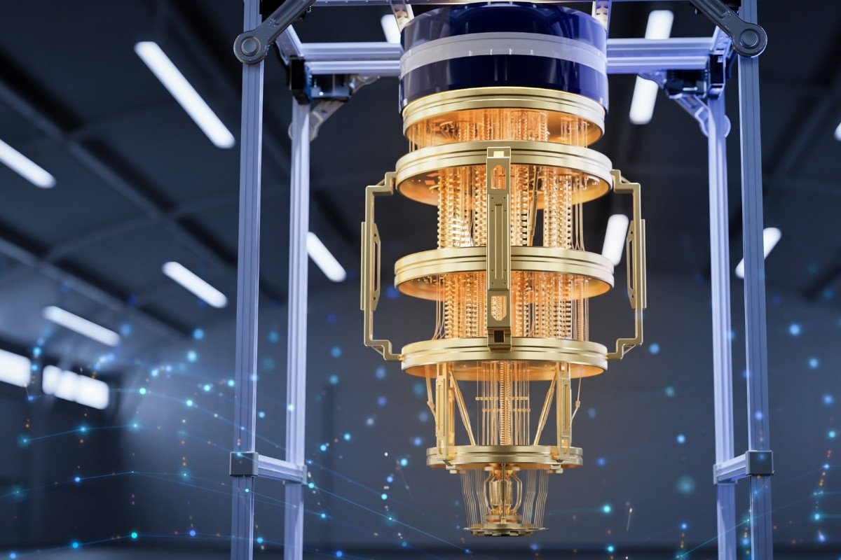 IBM, kuantum bilişimde liderlik hedefiyle önümüzdeki beş yılda 10 milyar dolardan fazla yatırım yapacak