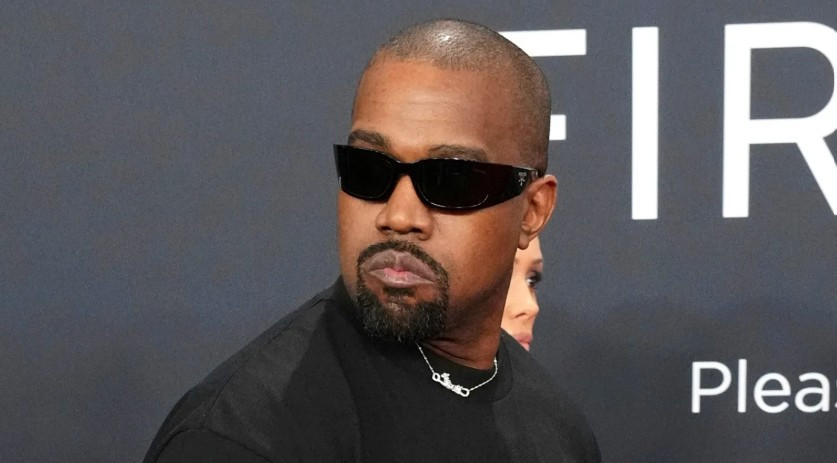 Kanye West'e İstanbul'da yoğun ilgi