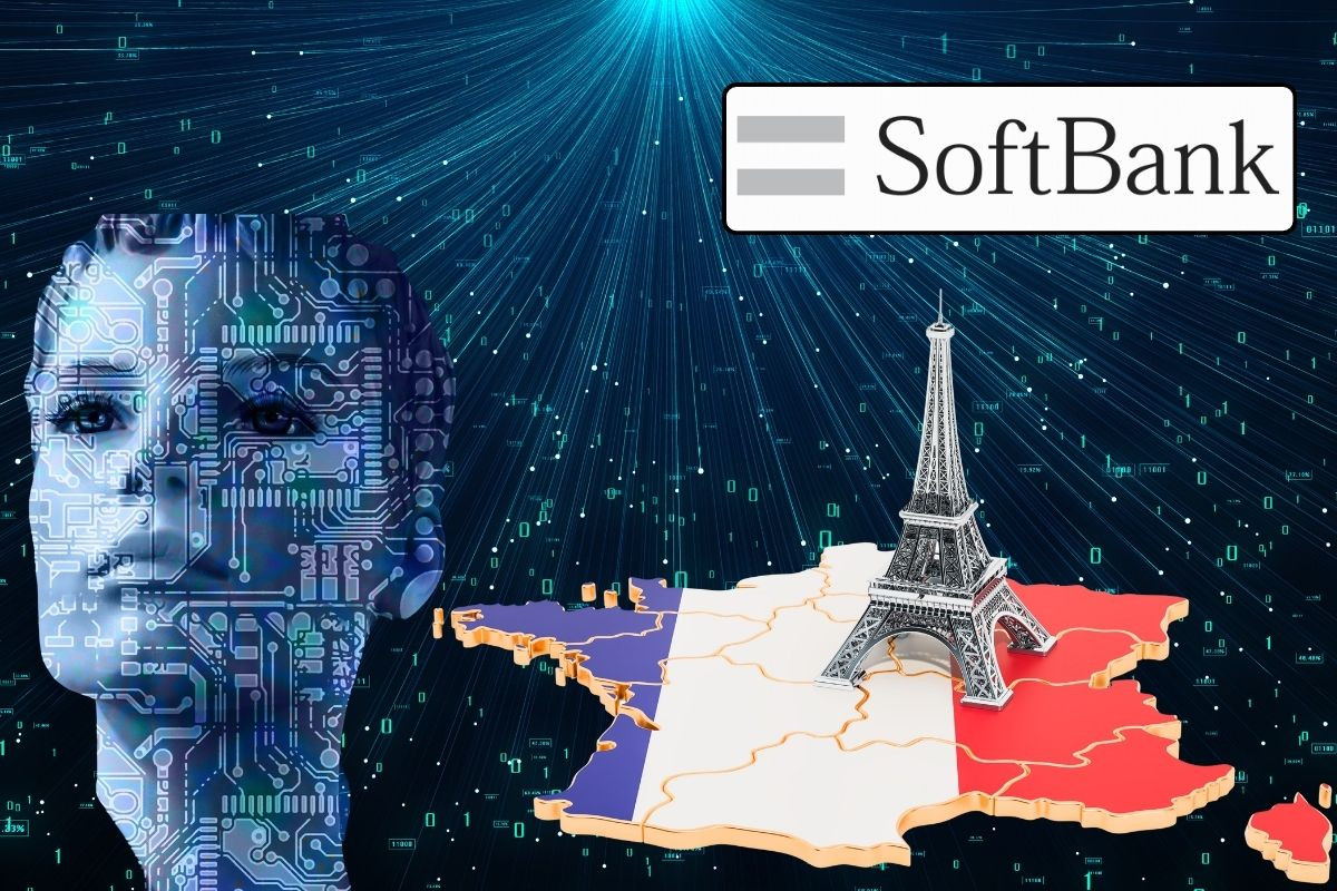 SoftBank’tan Fransa’ya 75 milyar euroluk dev yapay zeka yatırımı