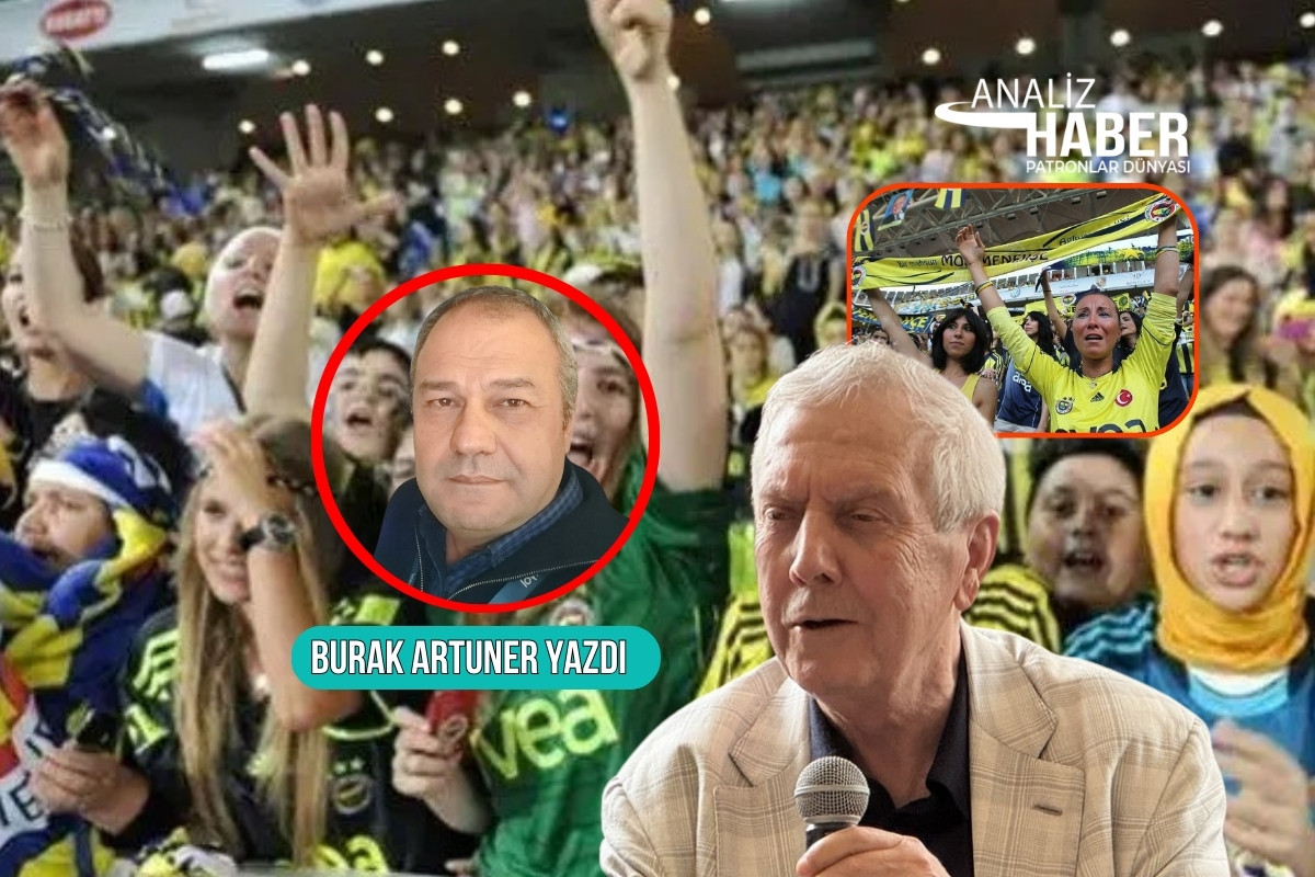 Fenerbahçe Başkan adayı Aziz Yıldırım'ın, basın toplantısında hatırlattığı, 46 bin kadının izlediği maçın gücü