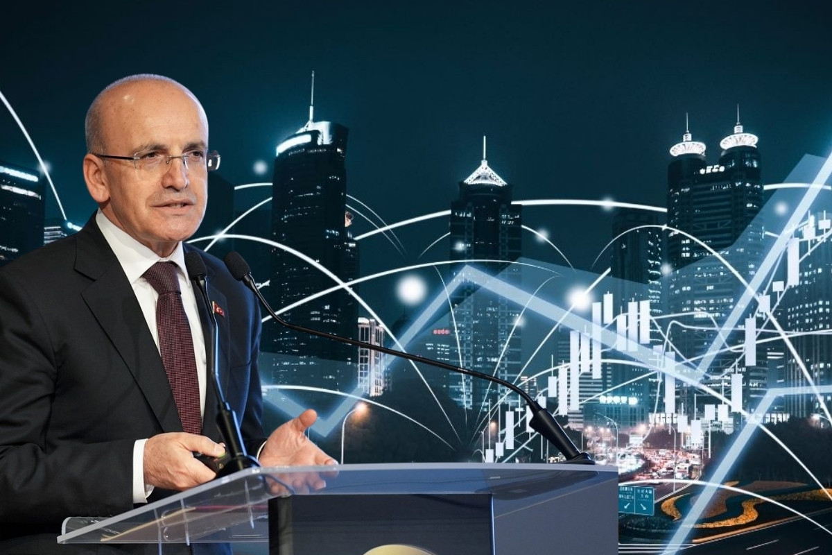 Hazine ve Maliye Bakanı Şimşek, birinci çeyrek büyüme verilerini değerlendirdi