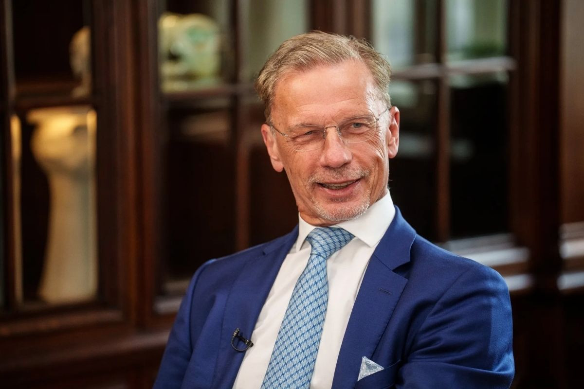 Hırvatistan'ı euroya taşıyan Boris Vujčić, Avrupa Merkez Bankası’nın yeni başkan yardımcısı oldu
