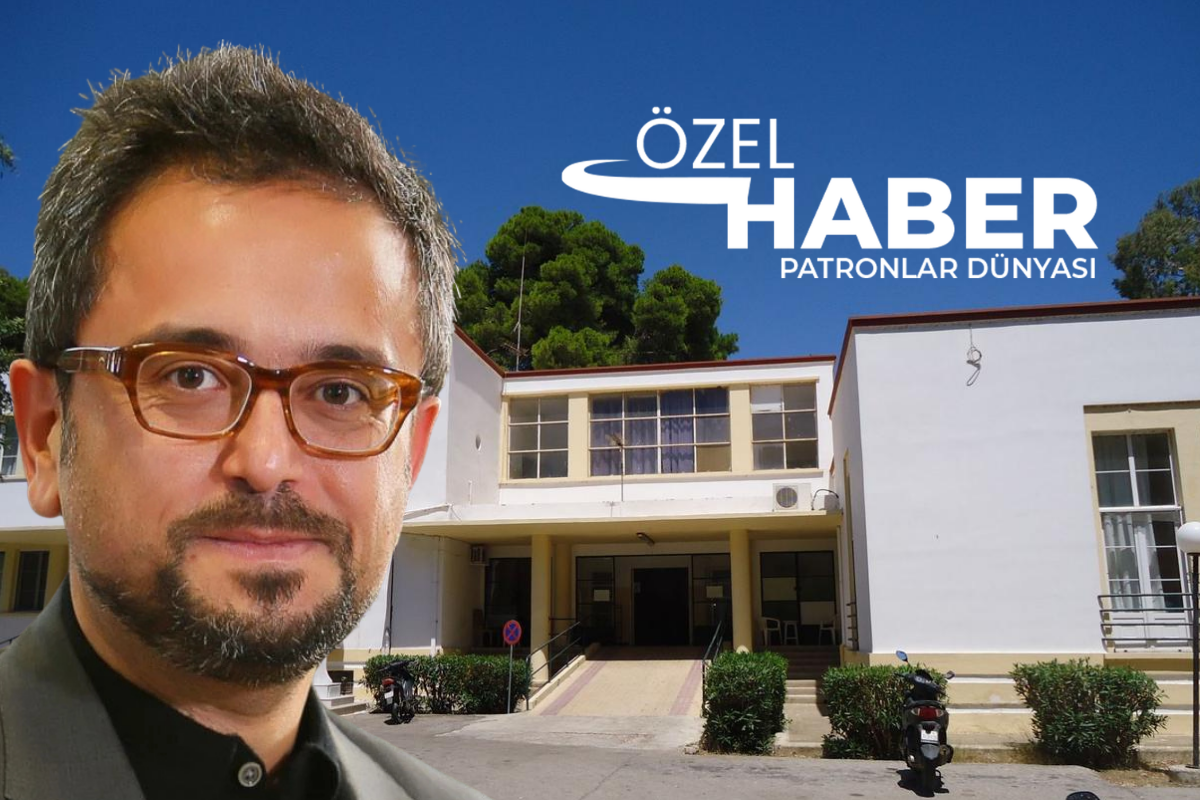Ali Sabancı’nın tekne kazasının ardından hayatını kurtardıkları için 115 bin Euro bağışladığı Leros Hastanesi yine bir Türk’ün hayatını kurtardı
