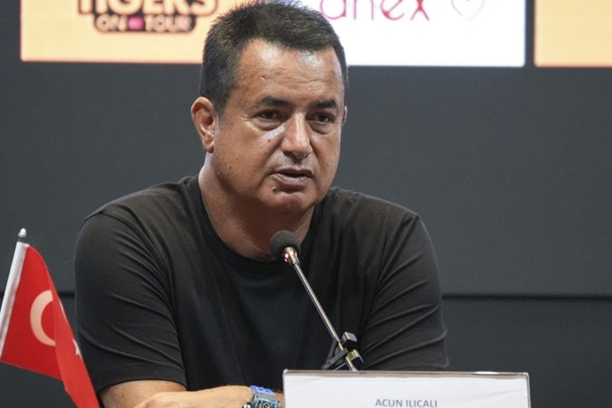 Acun Ilıcalı'ya yasa dışı bahis reklamları nedeniyle açılan davada beraat kararı