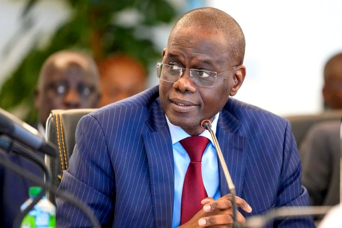 Senegal'de 26 bakandan oluşan yeni hükümet kuruldu