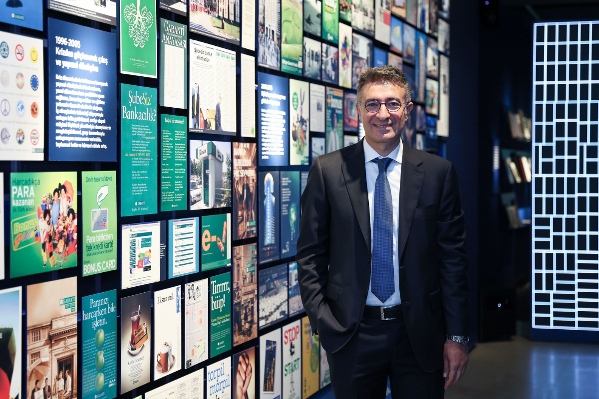 Garanti BBVA 80 yıllık yolculuğunu '80 Yıldır Yarınlardayız' sergisiyle anlatıyor