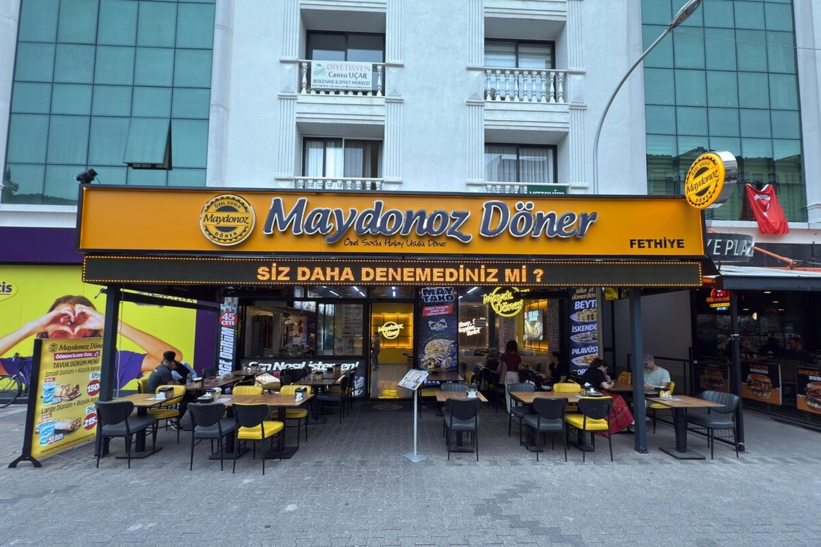 Tasarruf Mevduatı Sigorta Fonu, Maydonoz Döner'e bağlı 5 şirketi satışa çıkardı