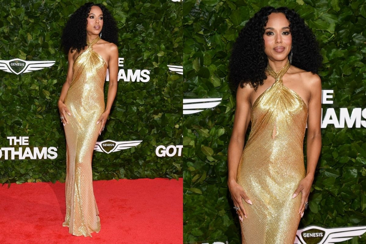 Kerry Washington, Gotham Ödülleri'nde