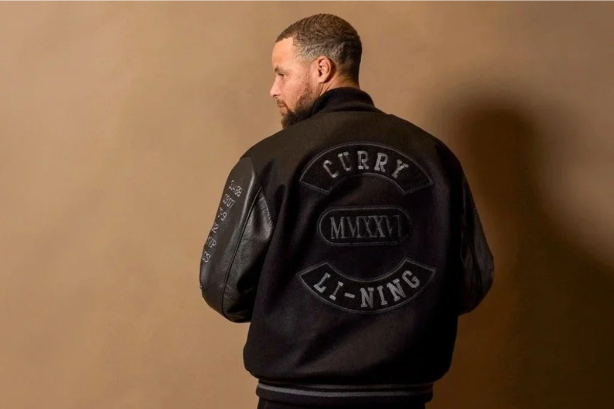 NBA yıldızı Stephen Curry, Çinli spor giyim devi Li Ning ile sponsorluk anlaşması imzaladı