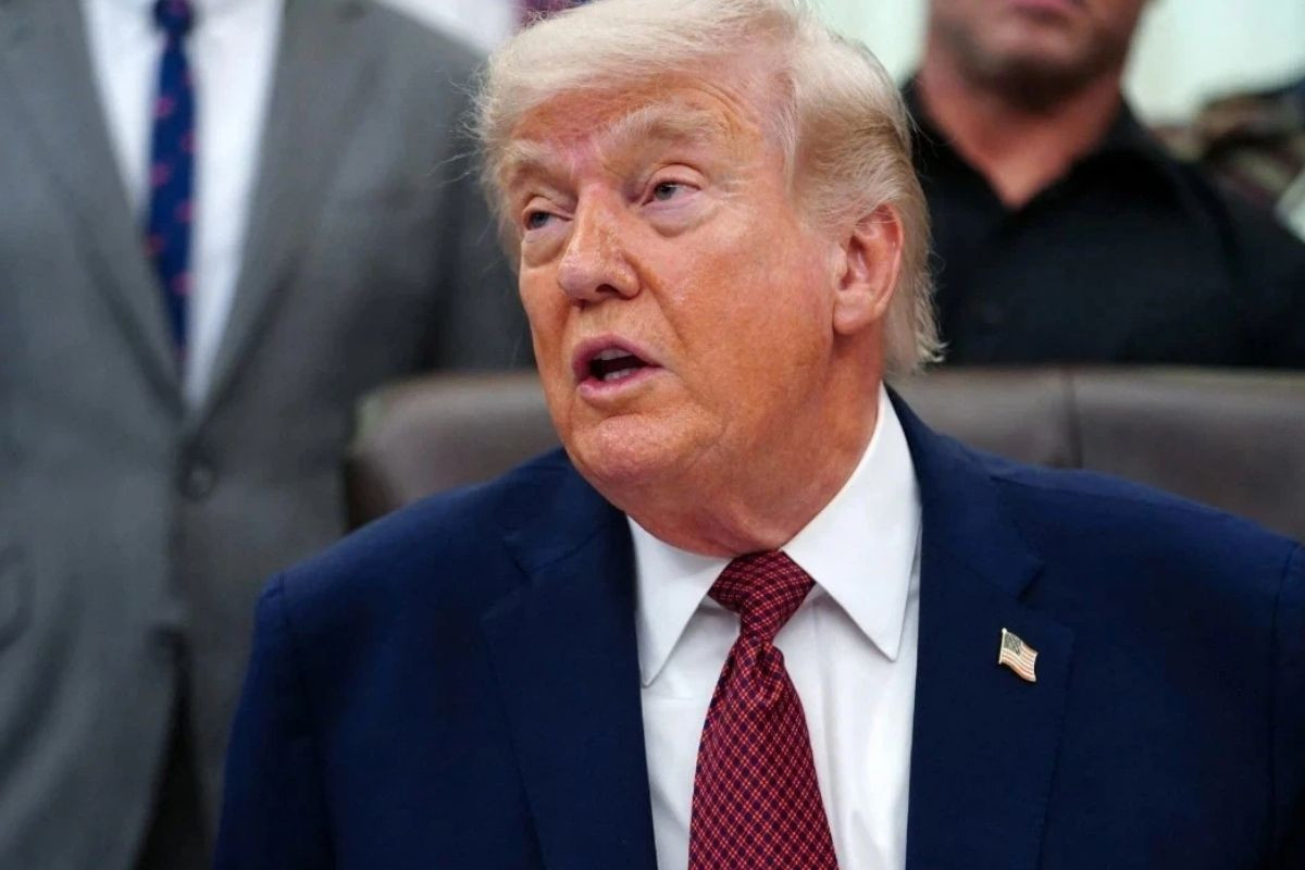 ABD Başkanı Trump'tan İran'a anlaşma yapma çağrısı