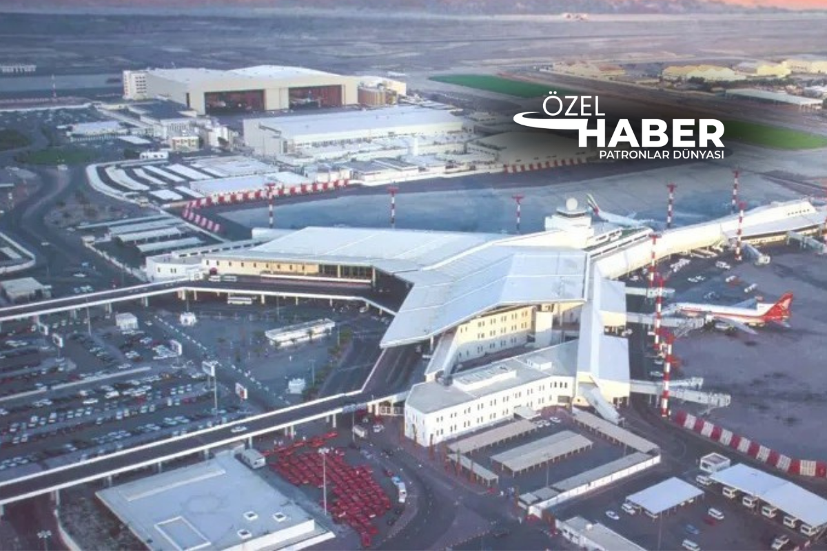 Limak'ın Terminal 2 binasını inşa ettiği Kuveyt Havalimanı'nın Terminal 1 binası İran'ın İHA saldırısında bir kez daha vuruldu
