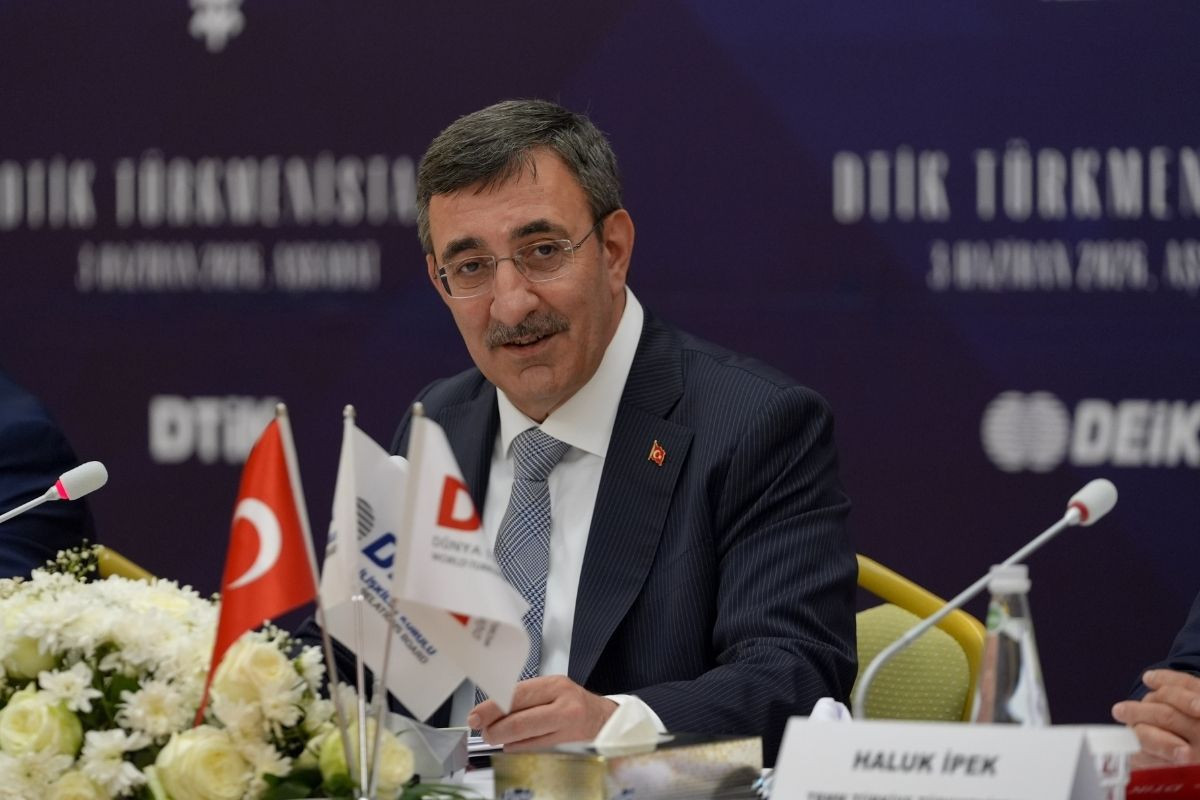 Türkmenistan'la ticaret hacminde hedef 5 milyar dolar
